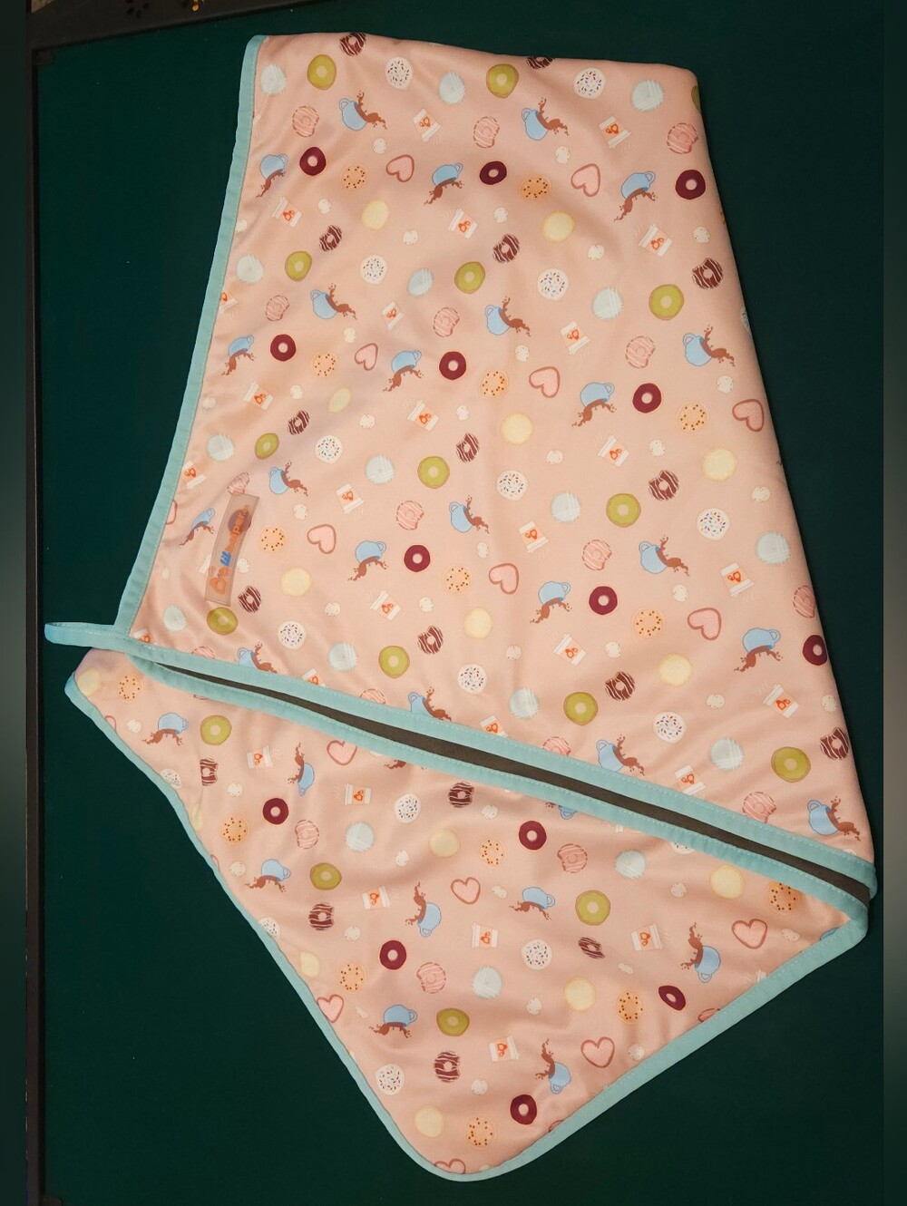 Lil Helper Lifesaver Waterproof Mat - Baby, Kid, Adult, Wheelchair and More!